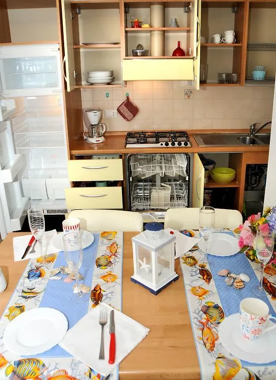 Residence Corallo Caorle Aparthotel