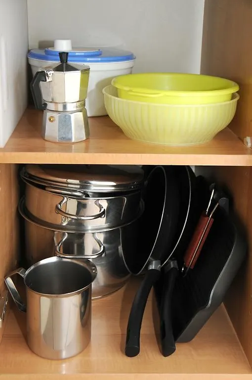 Residence Corallo 카오를레 0*,