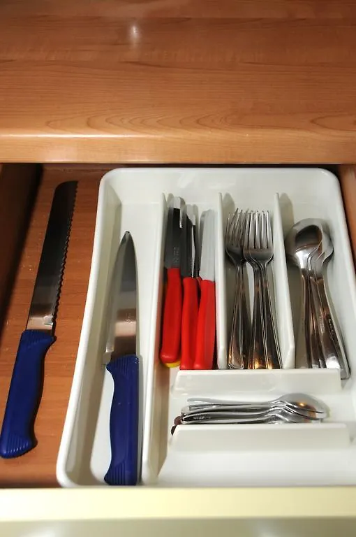 아파트호텔 Residence Corallo 카오를레 이탈리아