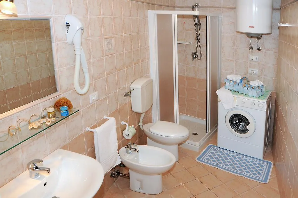 Residence Corallo Caorle Aparthotel