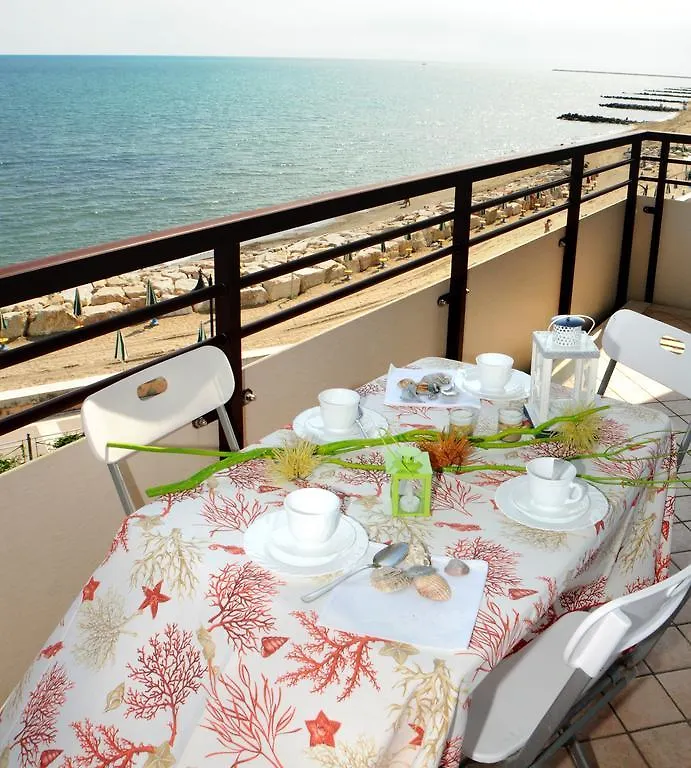 Residence Corallo Caorle Italy