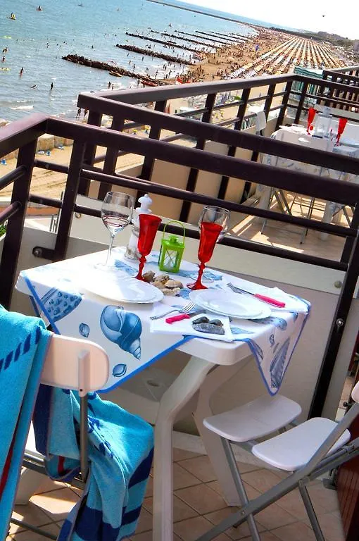 Residence Corallo Caorle 0*,  Italy