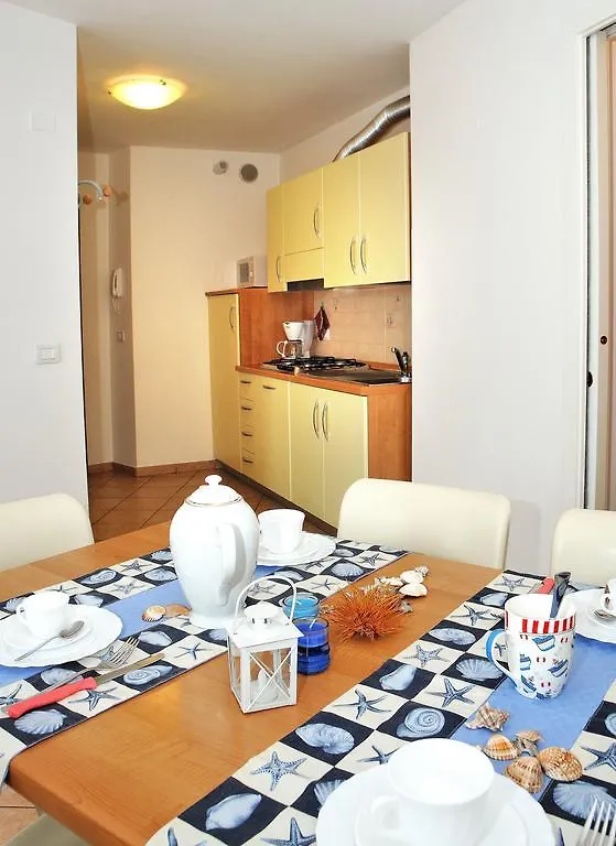 Aparthotel Residence Corallo Caorle Italy