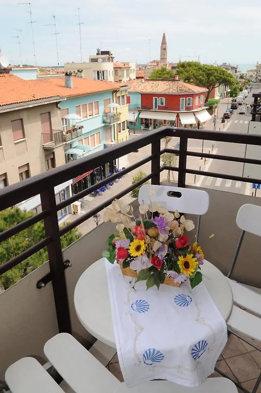 Residence Corallo Caorle Italy