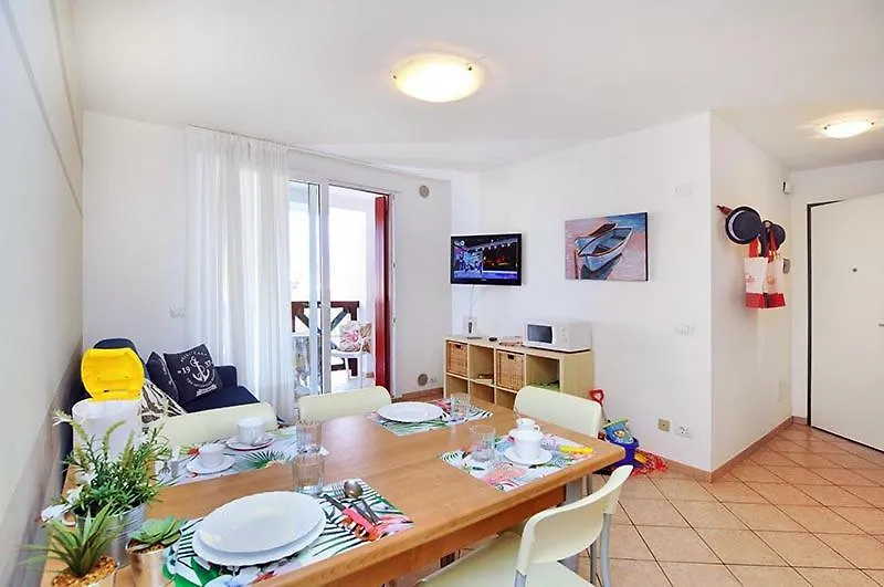 Residence Corallo Caorle Aparthotel