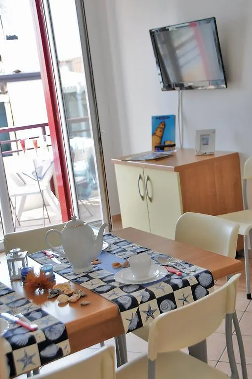 Aparthotel Residence Corallo Caorle